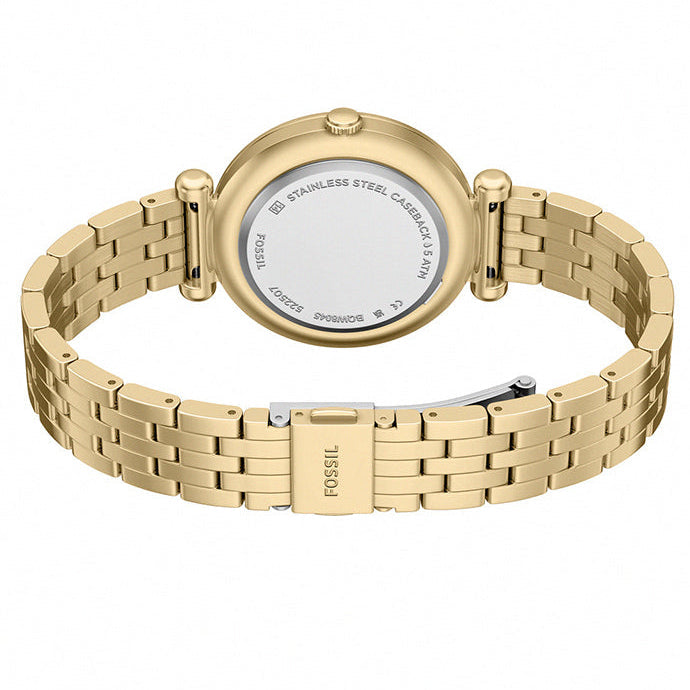 BQW8045 Reloj Fossil Tillie de mujer correa de metal 36mm