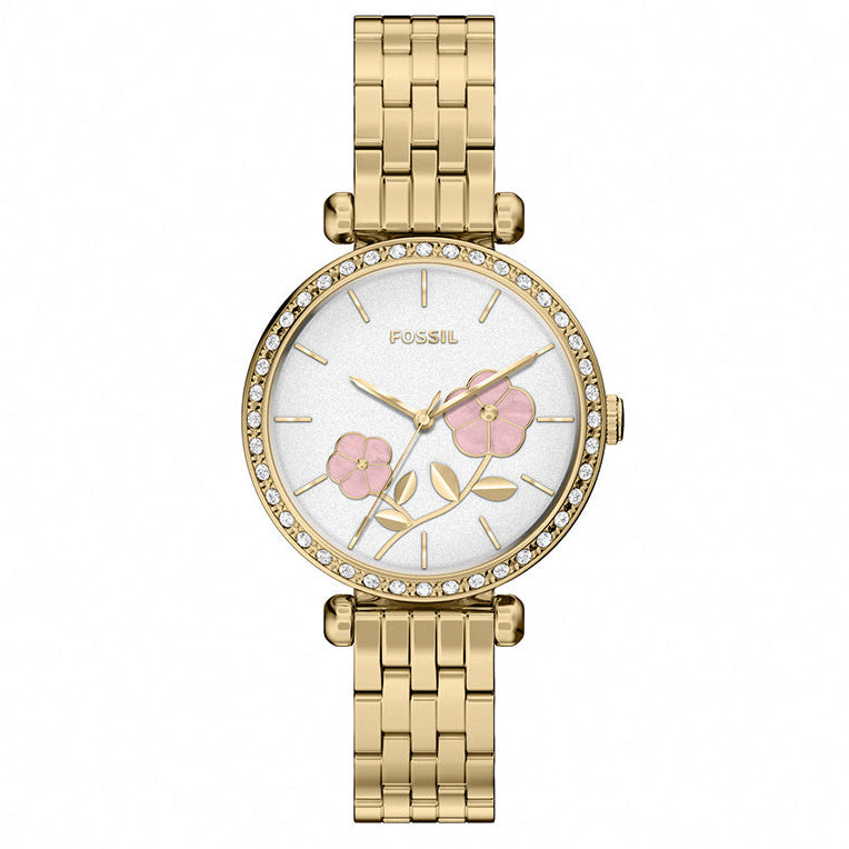 BQW8045 Reloj Fossil Tillie de mujer correa de metal 36mm