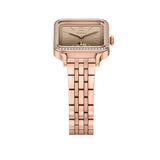Reloj Fossil Colleen de dama correa de metal 28 mm