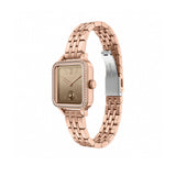 Reloj Fossil Colleen de dama correa de metal 28 mm