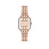 Reloj Fossil Colleen de dama correa de metal 28 mm