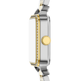 Reloj Fossil Colleen de dama correa de metal 28 mm