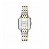 Reloj Fossil Colleen de dama correa de metal 28 mm