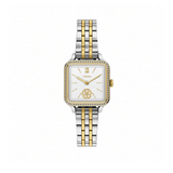 Reloj Fossil Colleen de dama correa de metal 28 mm