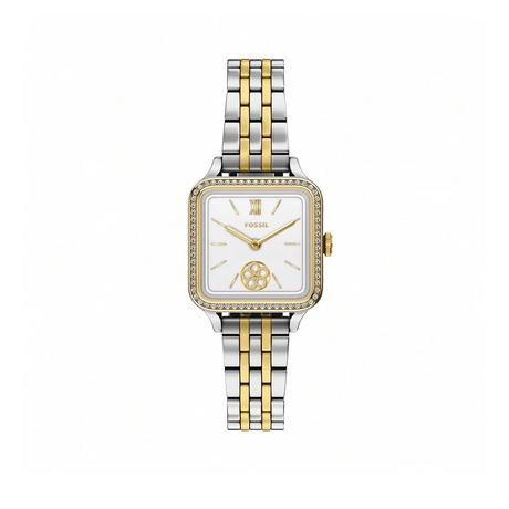 Reloj Fossil Colleen de dama correa de metal 28 mm