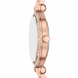 Reloj Fossil Tillie de dama pulsera de metal 36 mm