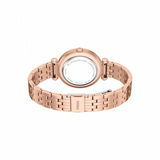 Reloj Fossil Tillie de dama pulsera de metal 36 mm