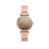 Reloj Fossil Tillie de dama pulsera de metal 36 mm