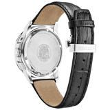 BU0050-02L Reloj Citizen Moonphase Eco-Drive de hombre banda de piel