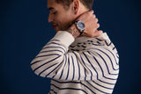 BU0050-02L Reloj Citizen Moonphase Eco-Drive de hombre banda de piel