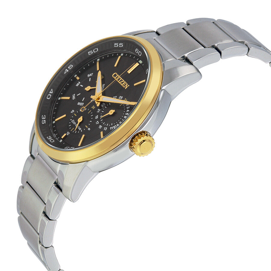 BU2014-56E Reloj Citizen Corso de hombre pulsera de metal