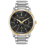 BU2014-56E Reloj Citizen Corso de hombre pulsera de metal