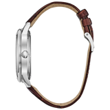 BU2070-12L Reloj Citizen Corso de hombre banda de piel 44 mm