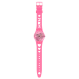 BZ354 Reloj Swatch Love With All The Alphabet de mujer pulsera de resina