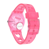BZ354 Reloj Swatch Love With All The Alphabet de mujer pulsera de resina