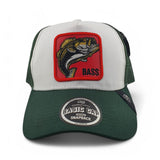 Gorras Basic Cap Con malla trasera