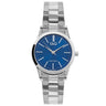 C09A Reloj QQ Análogo para Mujer Pulsera de Metal
