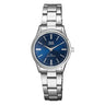 C215J Reloj QQ par Mujer pulsera de Metal