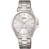 C36A Reloj QQ para Hombre pulsera de metal