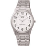 C45A Reloj QQ Para Hombre pulsera de metal