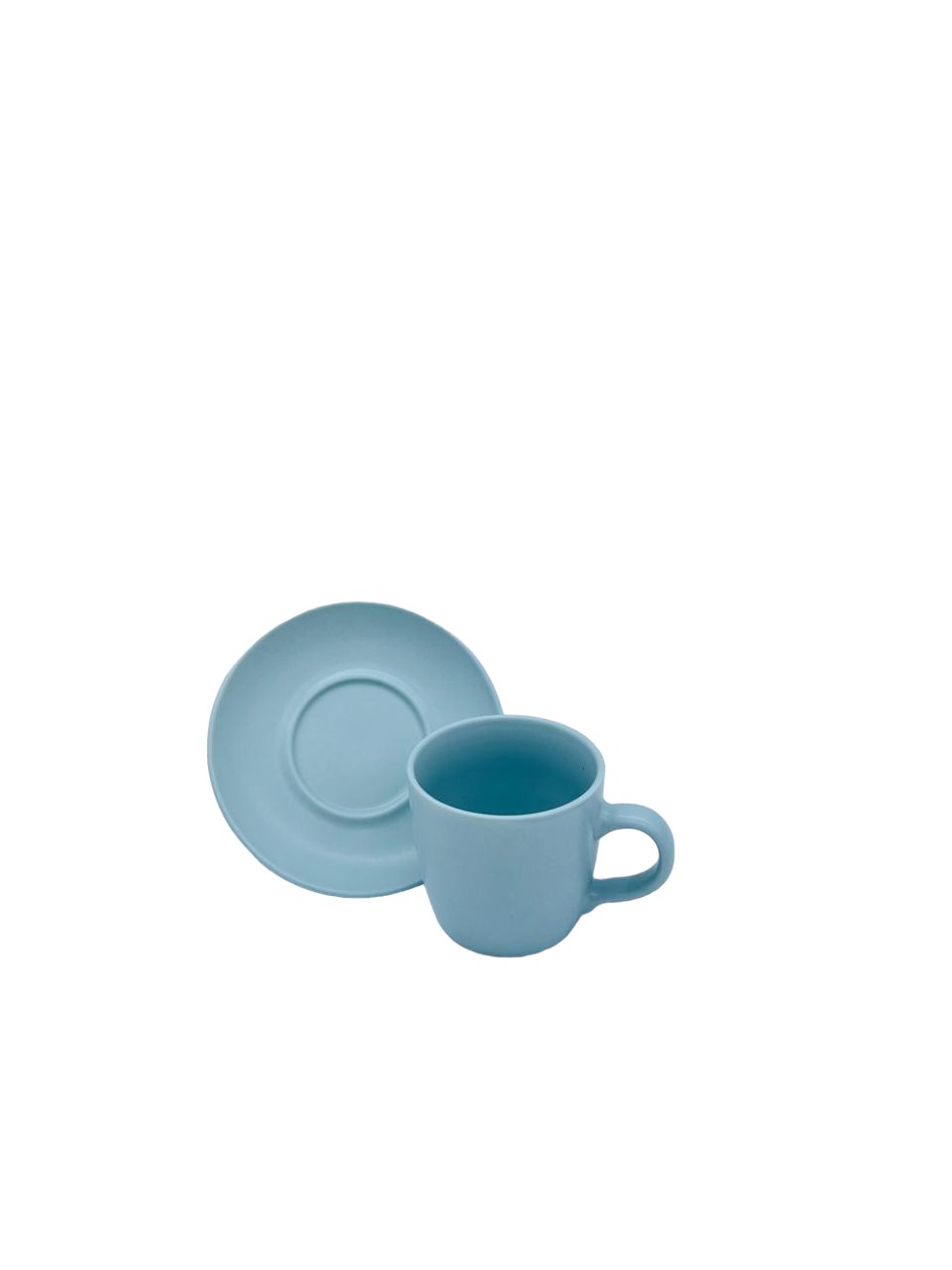 CA-0158 Taza y porcelana