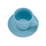 CA-0158 Taza y porcelana