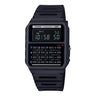 CA-53 Reloj Casio para Hombre Pulsera de Caucho Digital