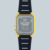 CA-53WPC-1B Reloj Casio Pac-Man unisex pulsera de resina