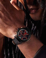 CA0766-02W Reloj Citizen Star Wars Darth Maul Mastermind  de hombre correa de metal