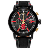 CA0766-02W Reloj Citizen Star Wars Darth Maul Mastermind  de hombre correa de metal