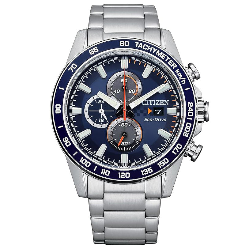 CA0781-50L Reloj Citizen para caballero pulsera de metal