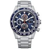 CA0781-50L Reloj Citizen para caballero pulsera de metal