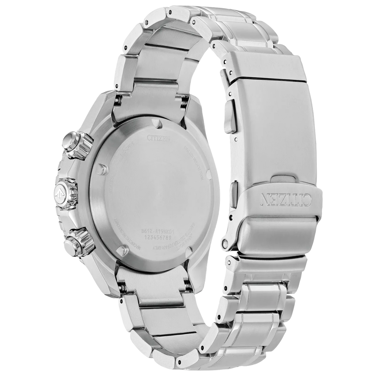 CA0820-50X Reloj Citizen Promaster Dive de hombre pulsera de metal 45 mm
