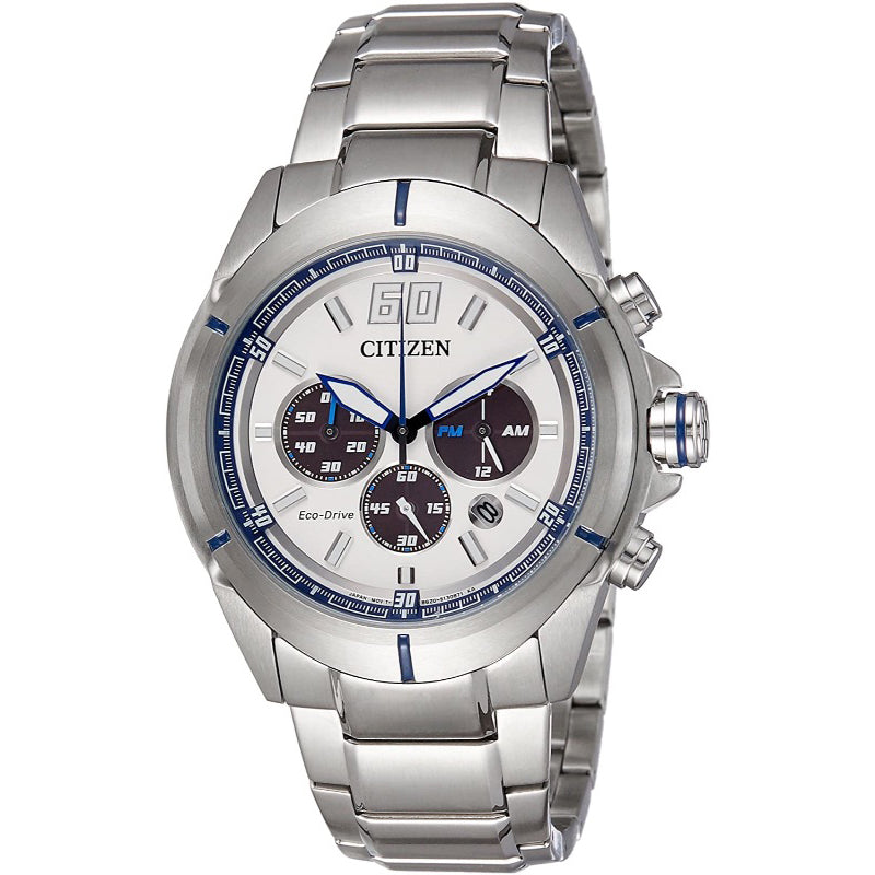 CA4100-57A Citizen reloj para caballero correa de metal