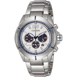 CA4100-57A Citizen reloj para caballero correa de metal