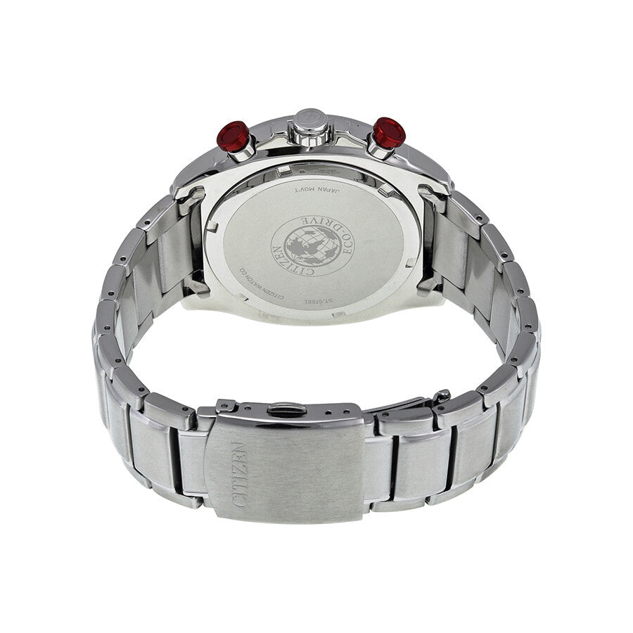 CA4190-54E Reloj Citizen Weekender Eco-Drive de hombre correa de metal