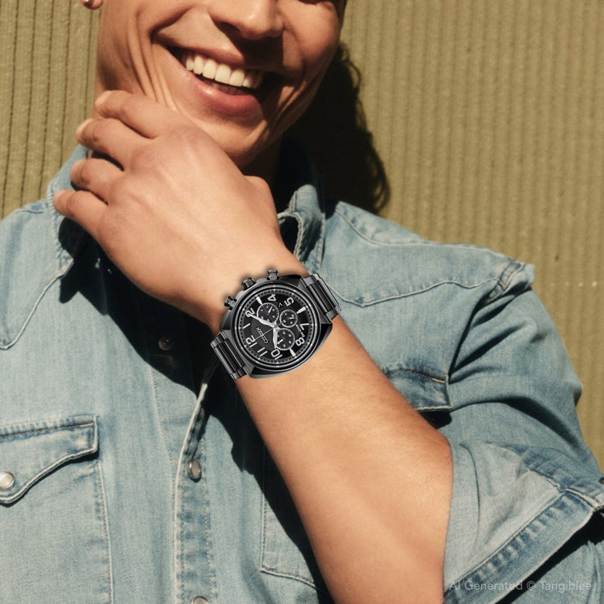 CA4285-68E Reloj Citizen Pro-Driver de hombre