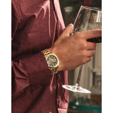 CA4542-59X Reloj Citizen para hombre pulsera de metal