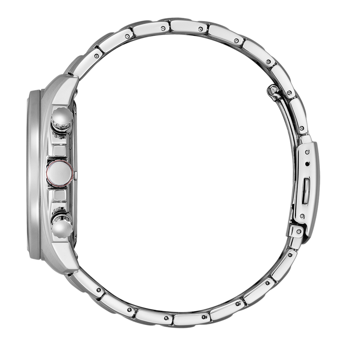 CA4561-89E Reloj Citizen Sport Casual de hombre correa de acero inoxidable