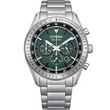 CA4600-89X Reloj Citizen para caballero pulsera de acero inoxidable