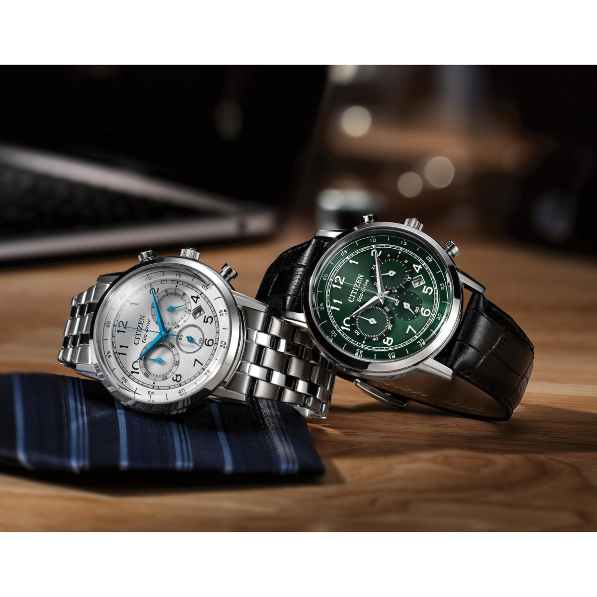 CA4630-53A Reloj Citizen Dress Eco-Drive de hombre correa de metal