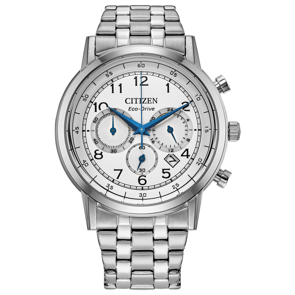 CA4630-53A Reloj Citizen Dress Eco-Drive de hombre correa de metal