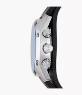 Reloj Fossil Coachman de caballero banda de piel 45 mm
