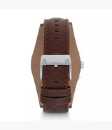 Reloj Fossil Coachman de caballero banda de piel 45 mm