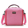 CL2527 Lonchera Cuadrada hermética Sanne 4 colores