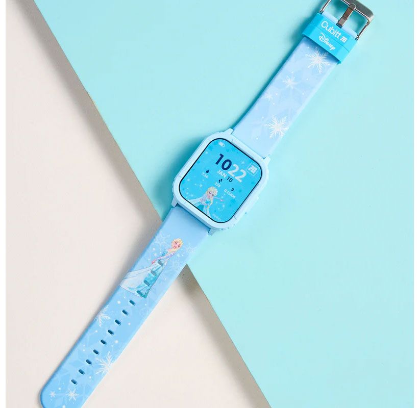 CTJR-DY Reloj Cubitt Disney infantil pulsera de caucho Digital