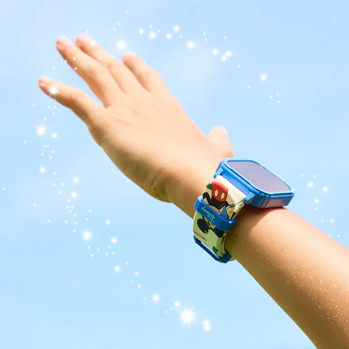 CTJR-DY Reloj Cubitt Disney infantil pulsera de caucho Digital