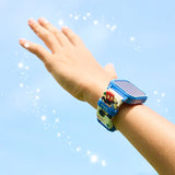CTJR-DY Reloj Cubitt Disney infantil pulsera de caucho Digital
