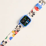 CTJR-DY Reloj Cubitt Disney infantil pulsera de caucho Digital