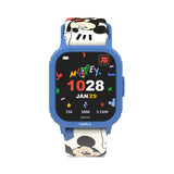 CTJR-DY Reloj Cubitt Disney infantil pulsera de caucho Digital